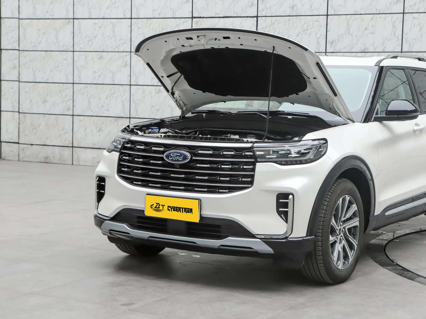 Changan Ford Explorer 5-seater