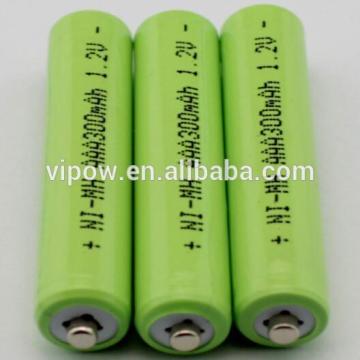 18650 actual current 300mah battery for power bank battery