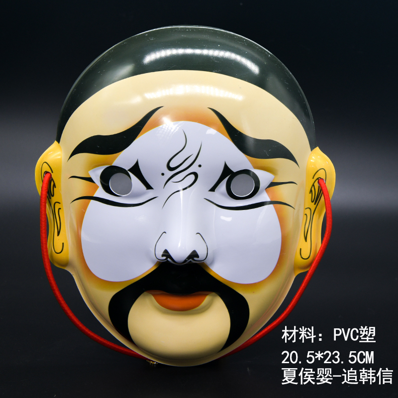 Peking Opera Masks