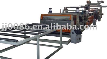 Aluminum Composite Panel Line