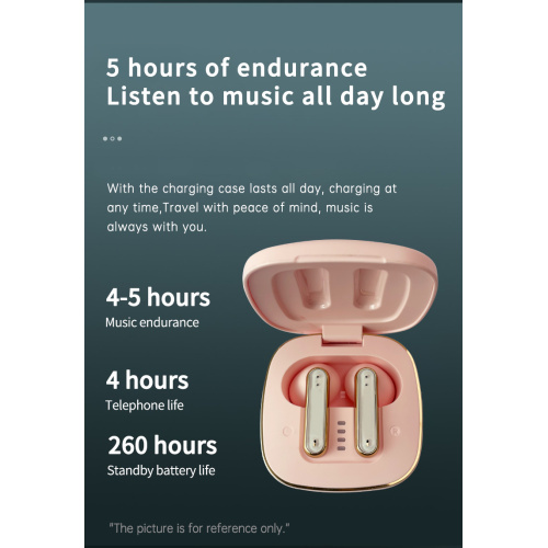 Makeup Mirror Wireless Earbuds