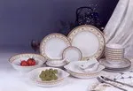 Ceramic &amp; Porcelain dinnerset