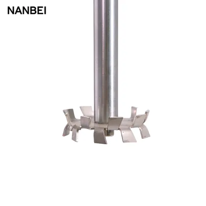NANBEI Powder Liquid Mixing Laboratory Concrete Mixer & Dispersion Machines