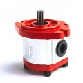 tractor loader external gear pump