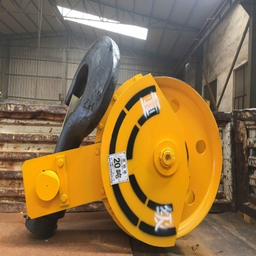 Carbon or Alloy Steel Hoist Hook