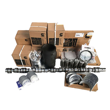 Shantui SD22 SD23 Engine Parts: Piston Group, Pin, Ring, and Liner Kit