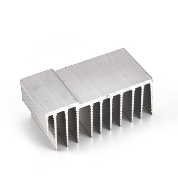 Hot Sales Radiator aluminum alloy profile