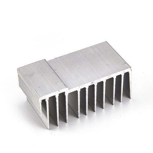 China Hot Sales Radiator aluminum alloy profile Supplier