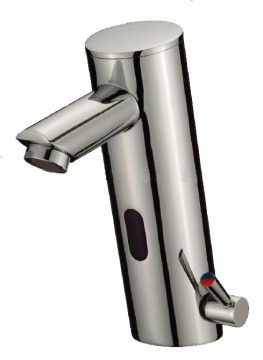 Jedna rękojeść Solid Brass Automatyczna regulacja temperatury Trzpień mieszadła do kuchni Łazienka