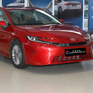 Hot Sale New Toyota Camry 2.0G Deluxe Edition: Luxury Cars with Leather Seats