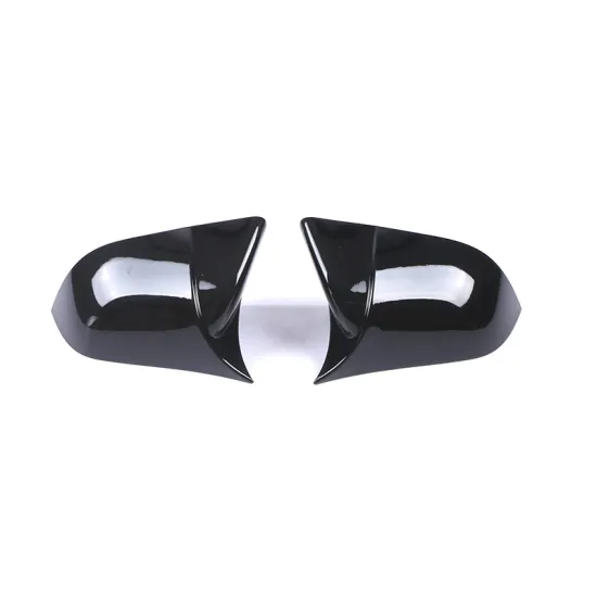 Carbon Fiber Rearview Mirror Cover Decoration for Tesla Model 3 (2019)