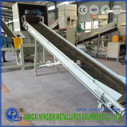 Conveyor Belt Systems for Box/Mining