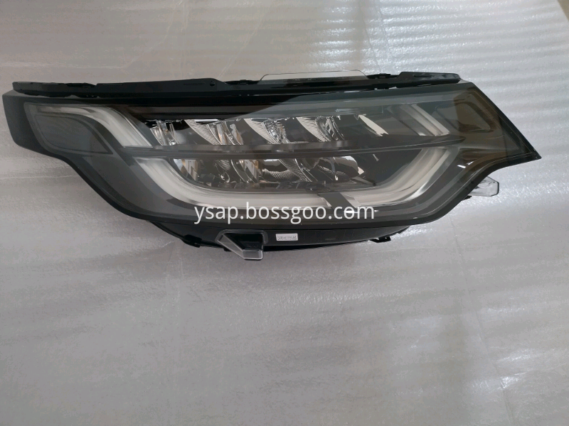 Discovery 5 Head Lamp