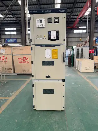 Low voltage fixed partition cabinet