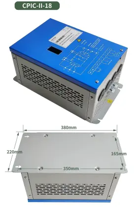 CPIC-II-18 Inverter for ThyssenKrupp Elevators
