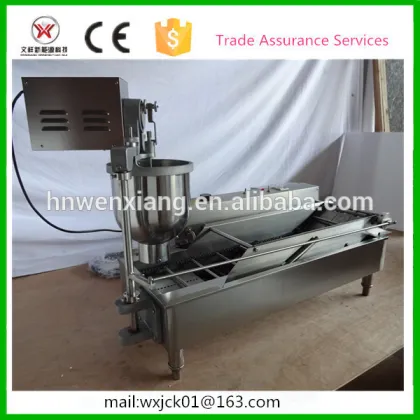 Donut Maker/commercial donut making machine/automatic donut machine for sale