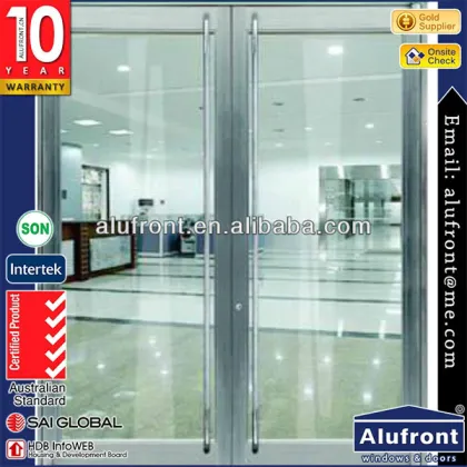 Aluminum KFC Door
