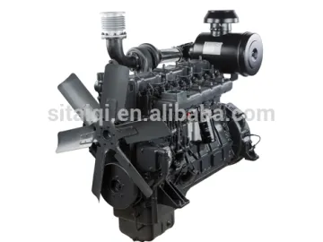 China shangchai diesel engine for power generators