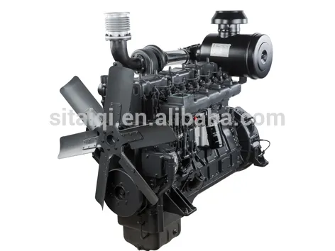 China shangchai diesel engine for power generators
