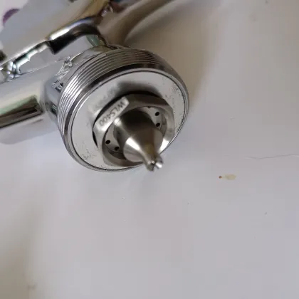 AvallonWLC400 Car Top Paint Spray Gun for Water-Based and Oily Paints