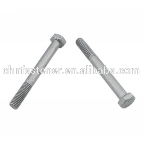 Hex bolts carbon steel 10.9grade dacromet Hex bolts