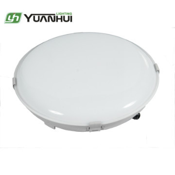 Lekapan Lampu siling IP65 LED dengan CE-LVD, ROSH, EMC,