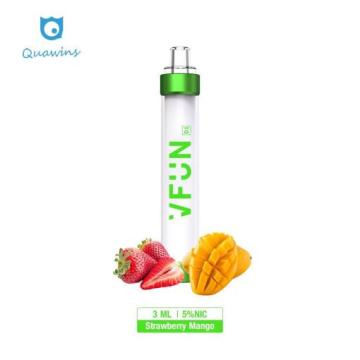 VFUN DISPOSABLE KIT WITH RAINBOWN FLASH LIGHT