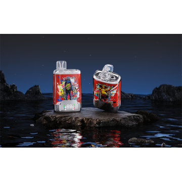 VAPME Crystal 20000 Puffs Double Flavour Poland Wholesale