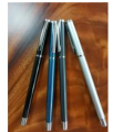 caneta de tubo de alumínio mais vendida