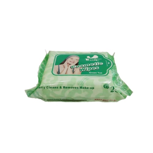 Private Label Makeup Remover Wet Wipe