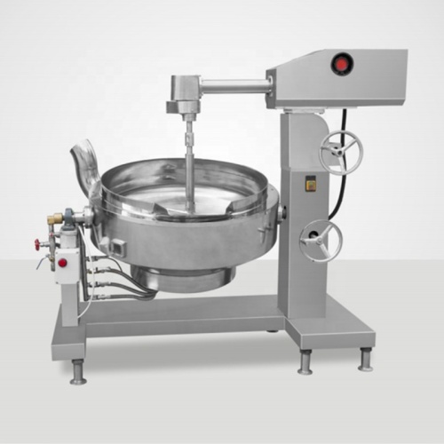 Cooking Jacketed kettle machine