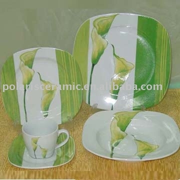 dinnerware