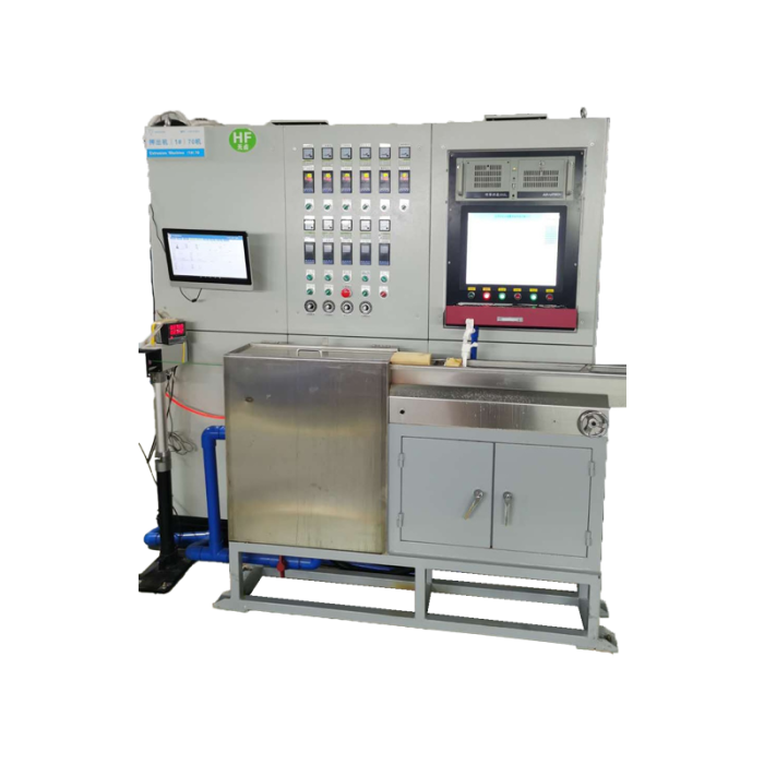 Gabinete de controle elétrico para máquinas auxiliares de extrusora