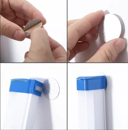 Factory Direct LED Streetlights & Emergency Lights - Magnetic Charging Technology