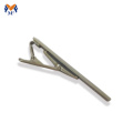 Metal blank make your own tie clip