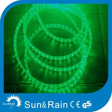 Newest Type Led Flat Rope Light