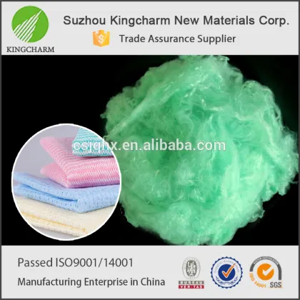 wholesale solid polyester chemical fiber