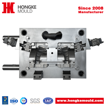Center Control Plastic Injection Mold