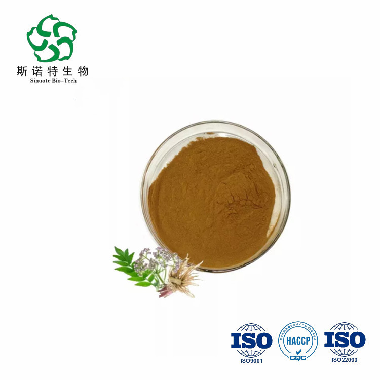 Valeriana officinalis L. Valerian Root Extract Valerian