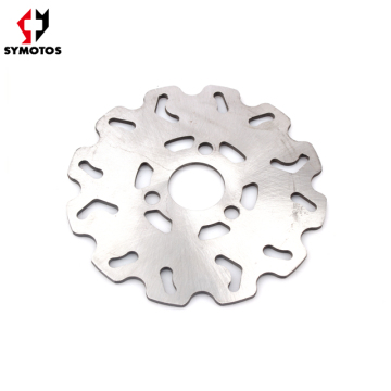 Kir bisiklet parçaları: 200mm yüzen disk ve 220mm fren diski