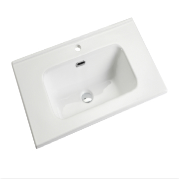 Luxury Labavo Vasque Bathroom Ceramic Sink - Unique Thin Edge Basin for Hotel