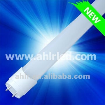 LED florescent tube lamp 8w frosted