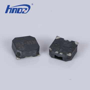 8.5x8.5x3mm SMD المغناطيسي محول الجرس 3.3V 5V