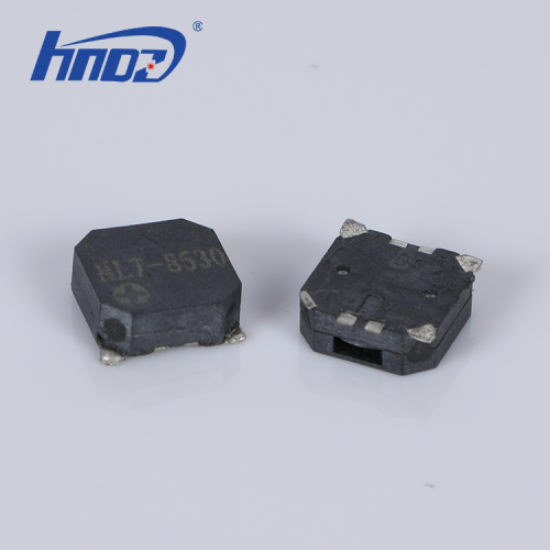 8.5x8.5x3mm SMD 자석 변형기 초인종 3.3V 5V