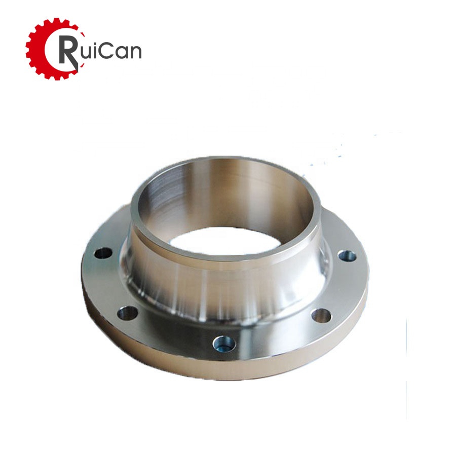 Weld Neck Flange Stainless Steel