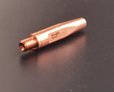 High Quality Robotic Welding Contact Tips
