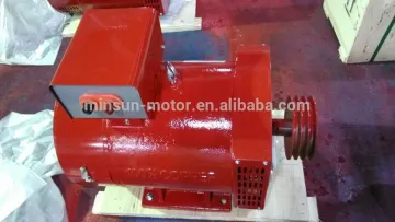st single phase ac 240 volt alternator