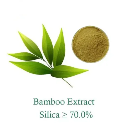 Halal Kosher Light Bamboo Leaf Extract