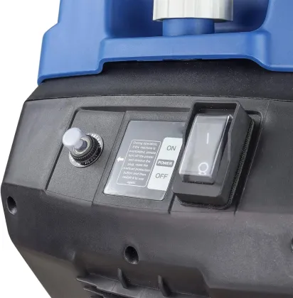 Corded Electric Garden Wood Chipper Shredder - 2500W