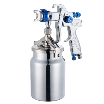 Professional High-Quality HVLP Lacquer Spray Gun: Ideal for Car Paint Spraying, Carpenter, and Panel Beater Applications